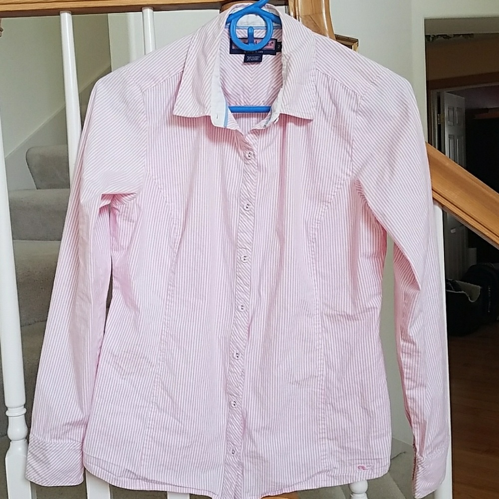 Vineyard Vines long sleeves shirt
